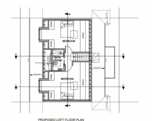 Moving to flat with smaller second bed
