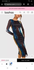 This dress for a first date