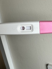 Faint line or evap please? 😩