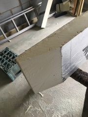 Self build extension 