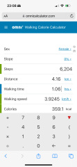 Can I trust Apple Watch estimation of calories burnt?