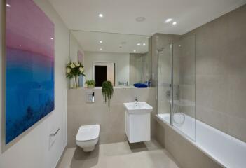 Help me  transform old bathroom