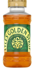 I never actually realised that Tate and Lyle Golden syrup had a dead liion on it surrounded by bees