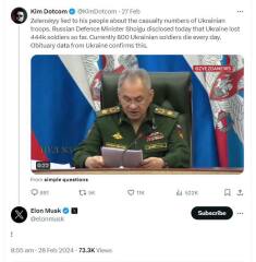 Ukraine Invasion: Part 47