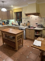 New home , 1990s elderly couple designed, where to start