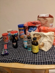 Come and tell me your dull and unexciting news 28: Calmly through the day