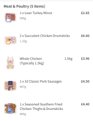 Another “how much did this cost” one!