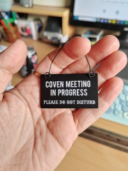 Any Witches here? Part 20