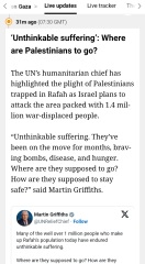 Please do all you can to object to the genocide of Palestinians (Thread 2)