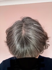 Greying hair help!!