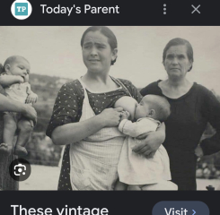 My husband thinks breastfeeding women should be more classy