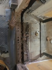 Self build extension 