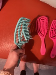 Like a TangleTeaser but not hollow?