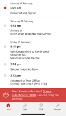 Dla wait times part 30