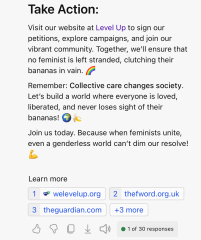 Why is Mumsnet so GC?