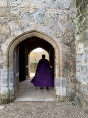 National Trust visit spoilt by overzealous staff or AIBU?