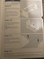 Mamas and Papas Cot bed from 2000