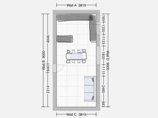 Kitchen layout help