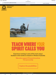 Massive ads taking over screen again