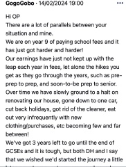 Please tell me how you spend £100-150k Incomes