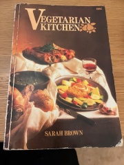 Old Fashioned Vegetarian Food