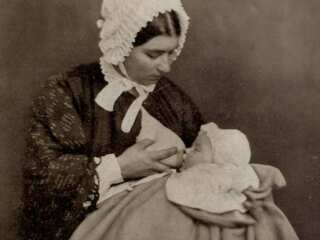 My husband thinks breastfeeding women should be more classy