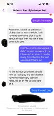 What's the scam here?