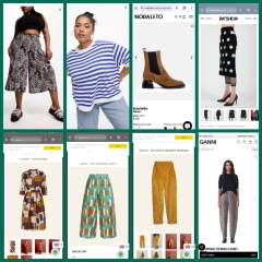 Mid/plus size fashion
