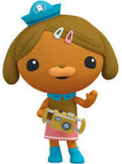 To find it deflating that majority of children's song/book characters are "he"?