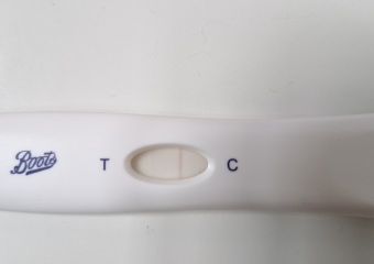 Boots early pregnancy test help
