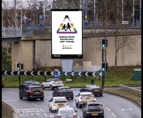 Sheffield Banner Drop