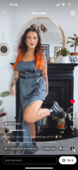 Sick of pretending to wear heels