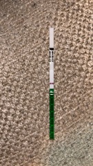 Pregnancy test help!