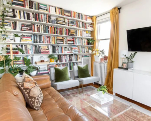 To ask what interior design do you like?