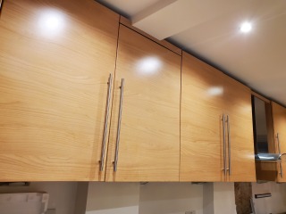 How do I refresh this kitchen
