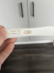1 DPO TTC 1st - company for the TWW?