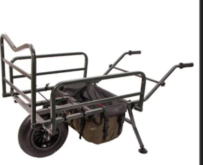 The carts of entitlement...