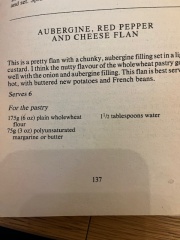 Old Fashioned Vegetarian Food