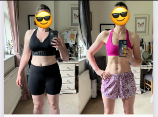 Lifting with Caroline Girvan 2024: What's not to love?!