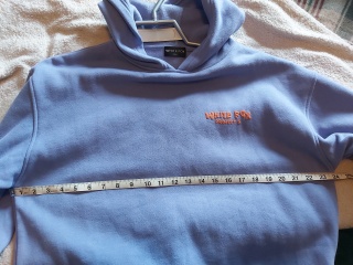 White Fox hoodies