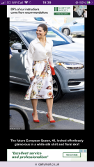 Royal Style: Tea and Tiaras - no stylish woman left behind!