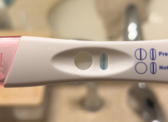Early pregnancy test