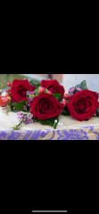 Wedding flowers for October