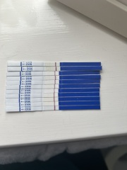 Chemical pregnancy experiences please. Driving myself mad.