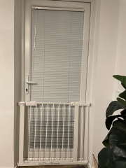 I'm not spending £3000 on what is effectively a gate so please can I have any suggestions?!