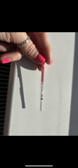 2 positives, one very faint positive and now two negatives!