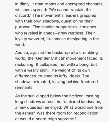 Why is Mumsnet so GC?