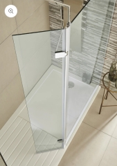 Walk in shower - 1200 x 800 - too small?