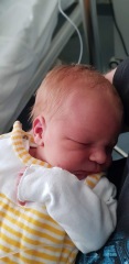 Does my child have red hair?