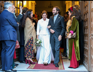 Royal Style: Tea and Tiaras - no stylish woman left behind!